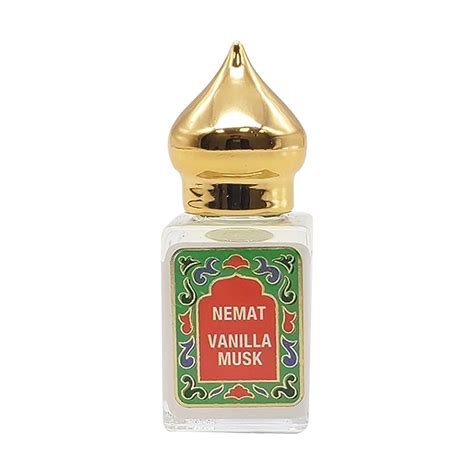 Vanilla Musk Perfume Oil at Whole Foods Market