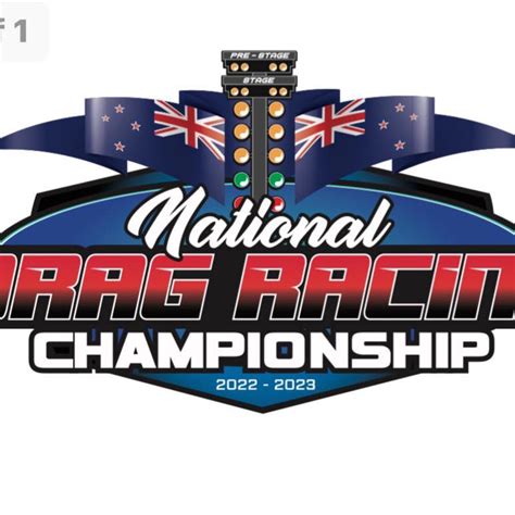 National Drag Racing Championship 2023-24