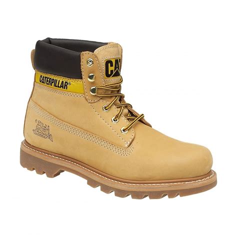 Caterpillar Workwear Colorado Boot - Wide Fitting - Footwear from MI ...