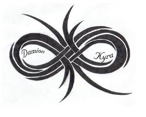 double infinity symbol | Tattoo Ideas... - Powerful Intentions: Law of Attraction Community ...