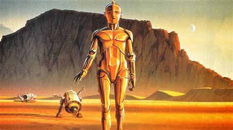 Visual Studies Blog : Ralph Mcquarrie Art Work