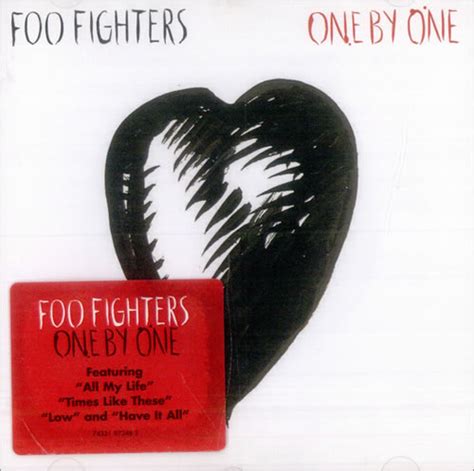 Foo Fighters One by one (Vinyl Records, LP, CD) on CDandLP