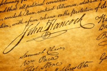 John Hancock Quotes Constitution. QuotesGram