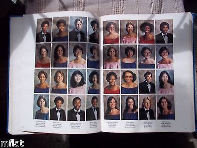 Westover High School Yearbook 1981 ZEPHYR Fayetteville North Carolina | #479644118