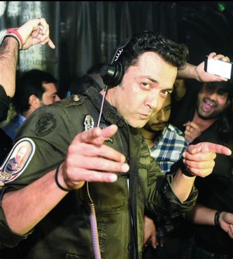 UMM: DJ Bobby Deol played 'Gupt' songs at a Delhi club; angry crowd ...