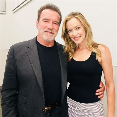 Kristanna Loken on Instagram: “Need I say more? #terminator #arnoldschwarzenegger #t3 #reunion ...