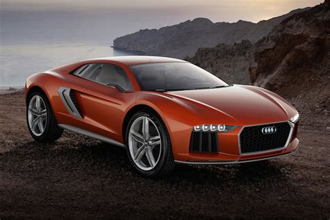 The 7 Strangest Audi Concept Cars Ever Built