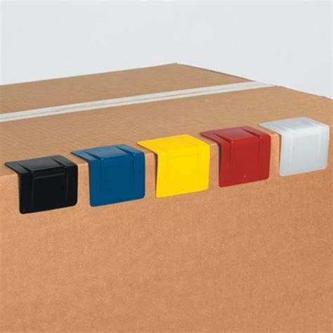 Colored Strap Guards, 2-1/2" x 2" - Correct Products