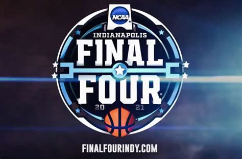 NCAA Unveils Logo for 2021 Final Four in Indianapolis – SportsLogos.Net ...