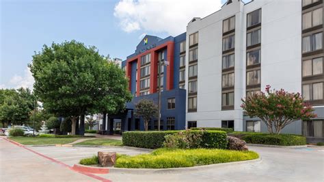 Modern Hotels in Arlington, TX | Hyatt Place Dallas / Arlington