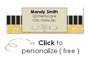 Free Return Address Labels