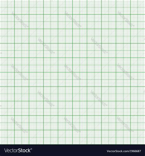 Graph paper background Royalty Free Vector Image