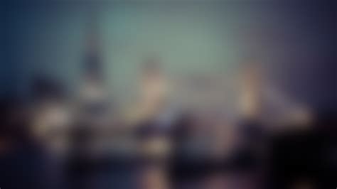 City Blur, HD Artist, 4k Wallpapers, Images, Backgrounds, Photos and ...