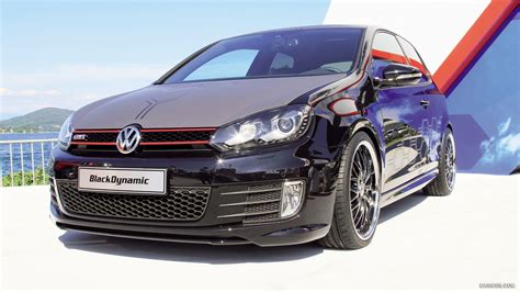 Volkswagen Golf GTI Black Dynamic | 2012MY