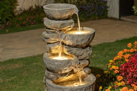 Backyard Fountain Ideas - Four Winds Store