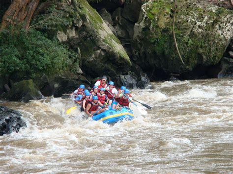 Rafting en el Río Fonce - San Gil | San gil