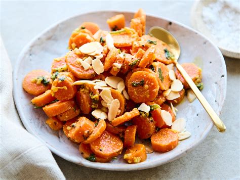 Moroccan Carrot Salad | Recipes
