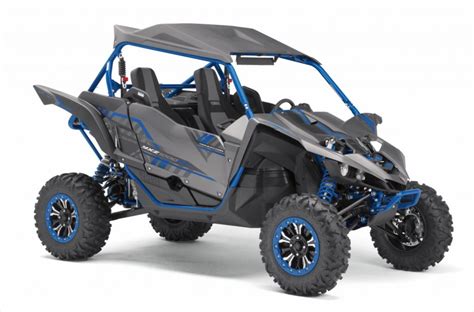 NEW SPECIAL EDITION YAMAHA YXZ1000R! | Dirt Wheels Magazine