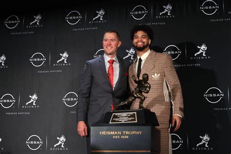 USC Quarterback Caleb Williams Wins 2022 Heisman Trophy | The Epoch Times