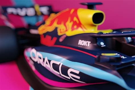 Red Bull reveals fan-designed Miami Grand Prix F1 livery - Motorsport Ace