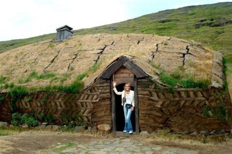 Viking Areas in Iceland - Eiríksstaðir Long House in West Iceland and Leifur the Lucky | Guide ...