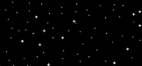 BACKGROUND STARS | Pixel Art Maker