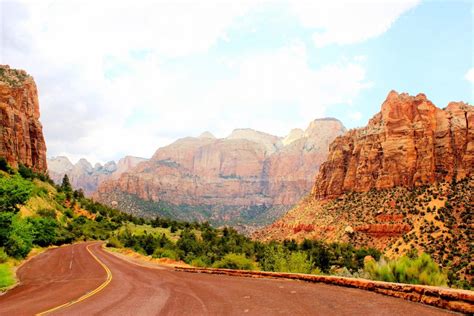 Zion National Park - The First National Park of Utah | Trip Ways