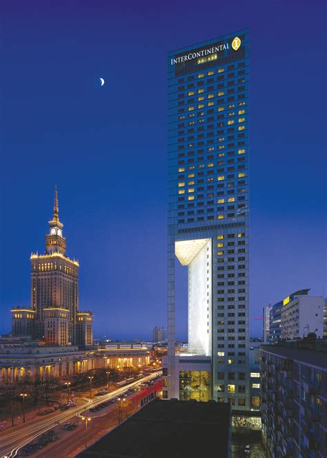 Intercontinental Warsaw | Clubhotel