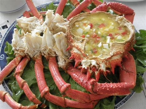 Centolla or King Crab in Chile 2024 - Rove.me