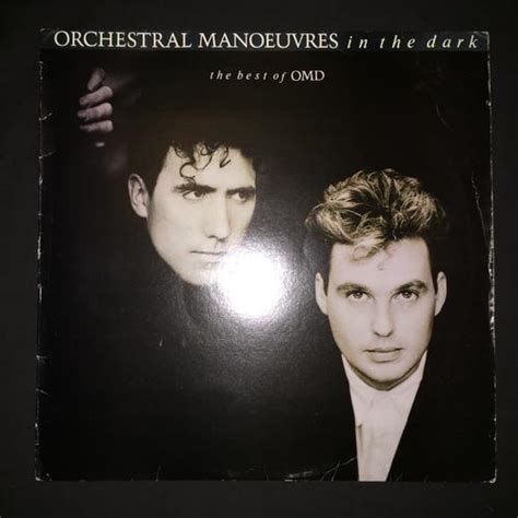 Electronica - Orchestral Manoeuvres In The Dark (OMD) - The Best Of OMD ...