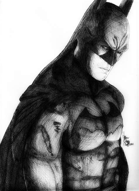 Batman Arkham Asylum by ZeeX-Hatcher on DeviantArt