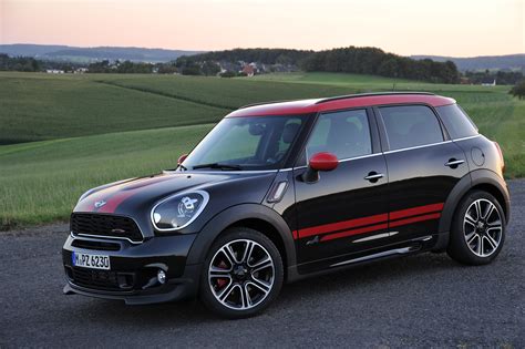 MINI Countryman John Cooper Works – JCW power now available with four ...