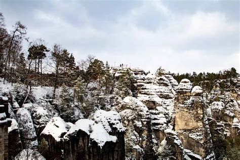 Visiting Bastei Bridge In Germany: The Complete Guide