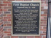 Category:First Baptist Church (Nashville, Tennessee) - Wikimedia Commons