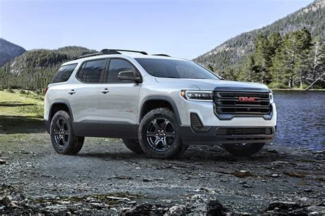 2021 GMC Acadia