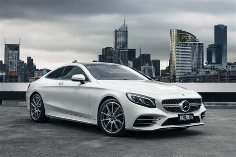 Mercedes-Benz S560 Coupe 2018 review: snapshot | CarsGuide