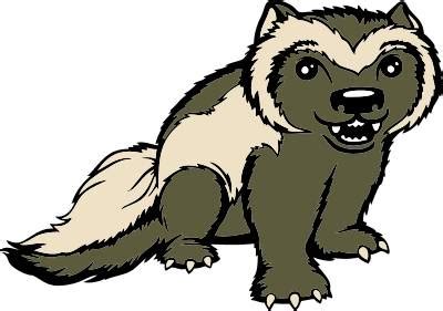 Wolverine Clip Art - Cliparts.co