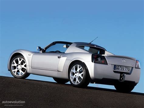 OPEL Speedster Specs & Photos - 2001, 2002, 2003, 2004, 2005 ...