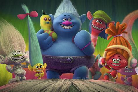 'Trolls' Movie Review