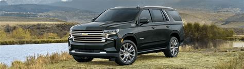 2022 Chevrolet Tahoe Colors | Freedom Chevrolet