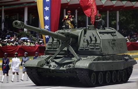 World Defence News: Venezuela army will be equipped in December with ...