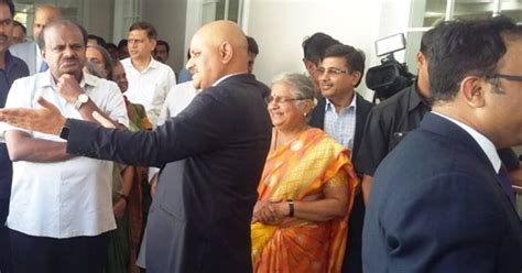 Infosys foundation head Sudha Murthy donates new building to CID