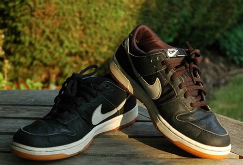 1999 Nike SB Pro B Dunk 'Griptape' AKA 'Ross' | £20 boom | Will Temple | Flickr