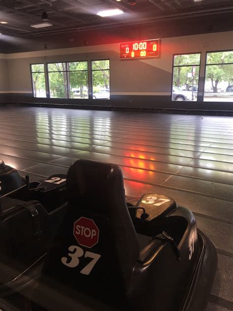 WhirlyBall Chicago reviews, photos - Suburbs - Chicago - GayCities Chicago