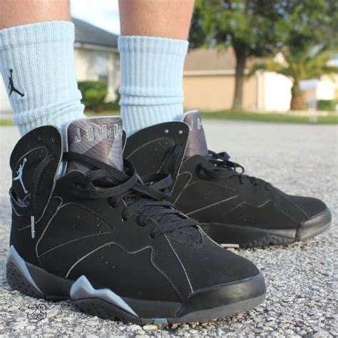 Air Jordan VII "Chambray" - The Best Sneaker Photos on Instagram This ...