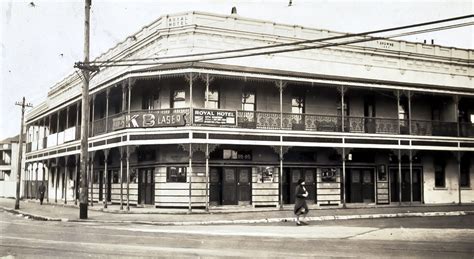 Randwick’s Royal Hotel and its association with the sport of kings ...