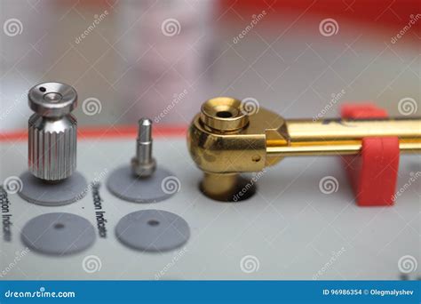 Tools for Dental Prosthetist Drill Box Set Stock Photo - Image of metal, group: 96986354