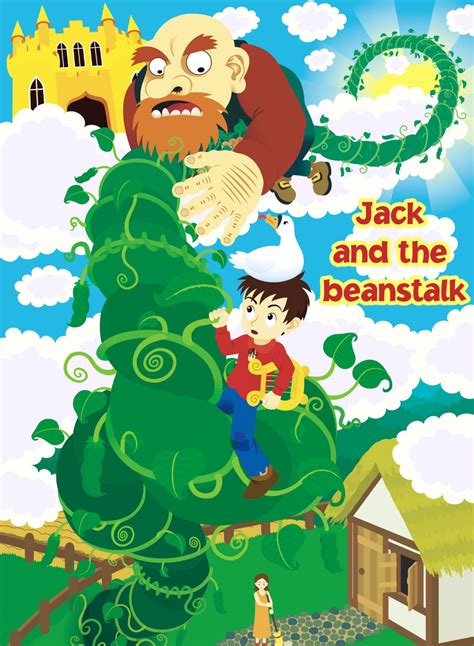 Pictures of Jack And The Beanstalk Story | 101 Activity