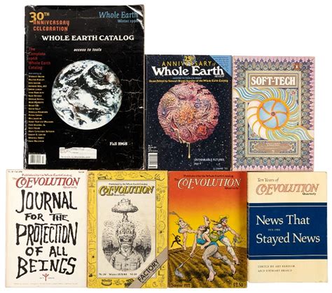 Whole Earth Catalog Publications