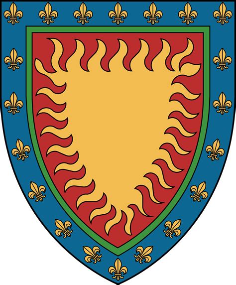 First post here. My attempt at the coa of the Frankish Empire/Francia. : r/heraldry